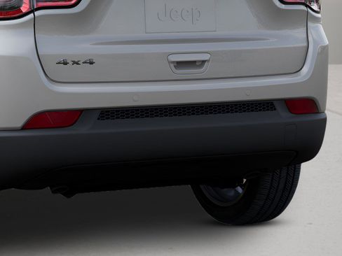 New 2026 Jeep Compass Limited image 14