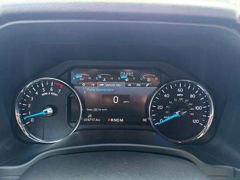Used 2018 Ford Expedition Limited w/ Cargo Package AWD/4WD image 11