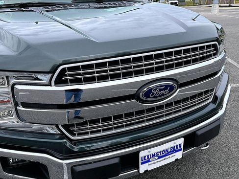 Used 2018 Ford F150 Lariat w/ Equipment Group 502A Luxury AWD/4WD image 34