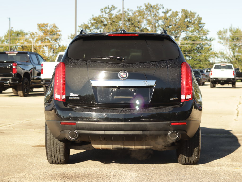 Used 2016 Cadillac SRX Luxury FWD image 6