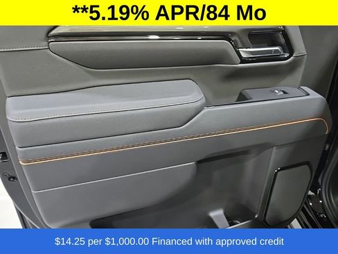 New 2026 GMC Sierra 3500 AT4 w/ AT4 Premium Plus Package image 13