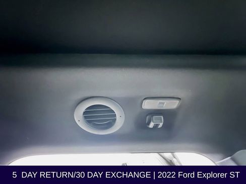 Used 2022 Ford Explorer ST w/ ST Street Pack image 40