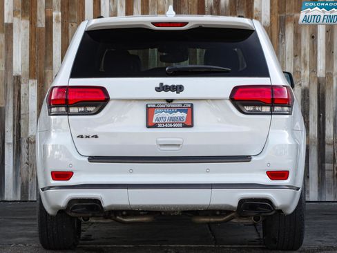 Used 2019 Jeep Grand Cherokee High Altitude image 5
