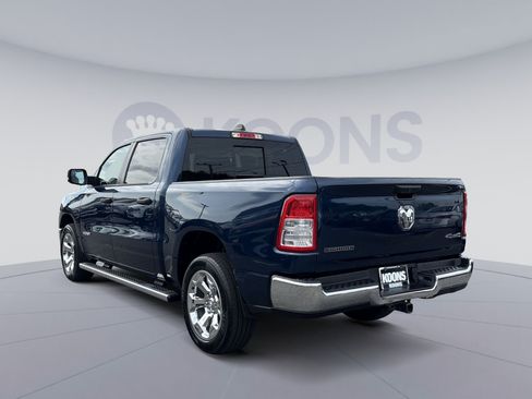 Used 2023 RAM 1500 Big Horn AWD/4WD image 4