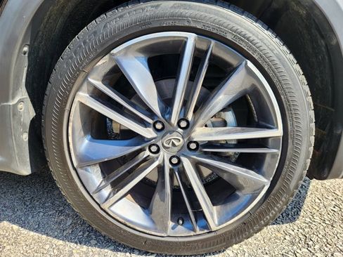 Certified 2023 INFINITI QX50 Sport AWD/4WD image 20