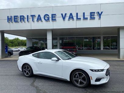 Certified 2024 Ford Mustang Premium
