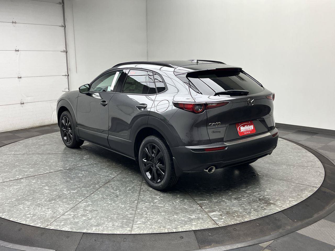 Used 2026 MAZDA CX-30 2.5 Turbo w/ Premium Plus Pkg AWD/4WD image 2
