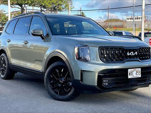 Used 2024 Kia Telluride SX Prestige X-Pro AWD/4WD image 21