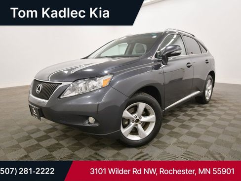 Used 2010 Lexus RX 350 AWD image 1