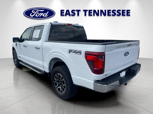 Used 2024 Ford F150 XLT w/ Equipment Group 302A MID AWD/4WD image 5