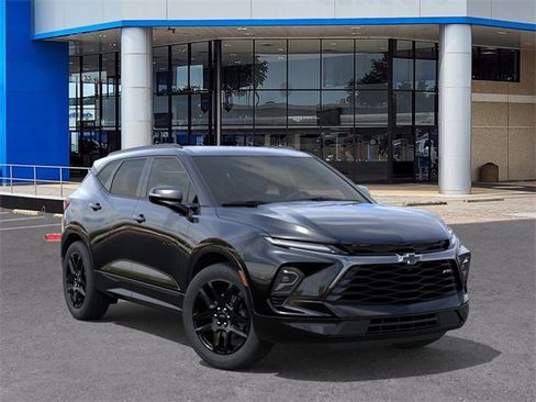 New 2026 Chevrolet Blazer RS FWD image 7