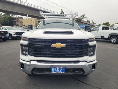 Used 2026 Chevrolet Silverado 2500 W/T w/ WT Convenience Package RWD image 3