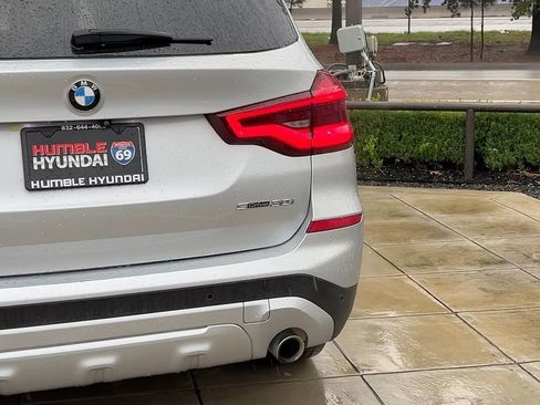 Used 2021 BMW X3 sDrive30i w/ Convenience Package image 19