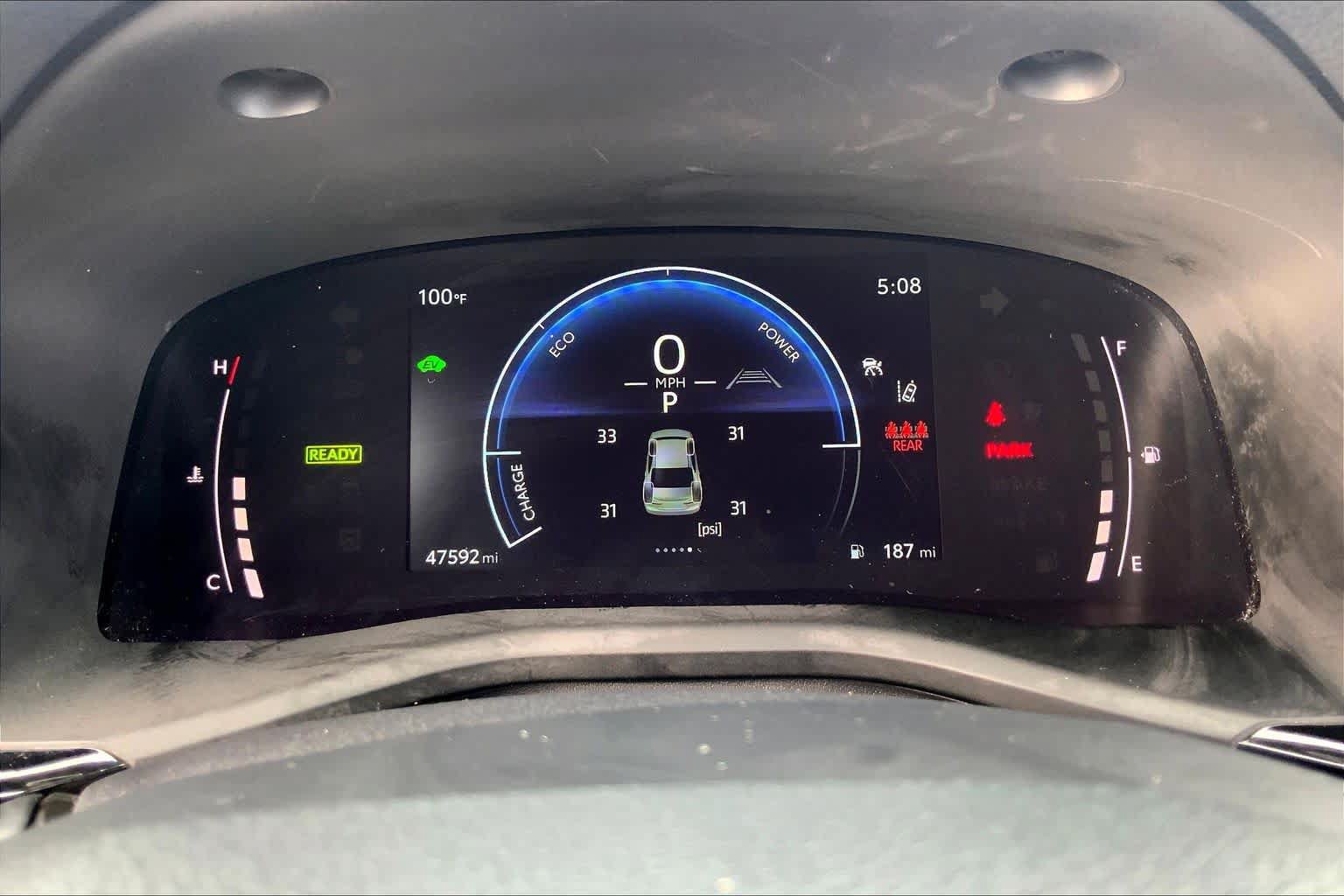 Used 2025 Toyota Camry LE FWD image 25