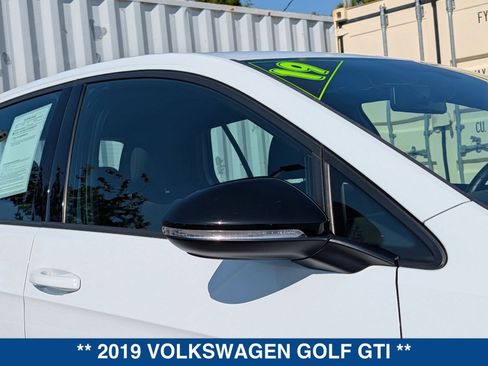 Used 2019 Volkswagen GTI Rabbit Edition image 10