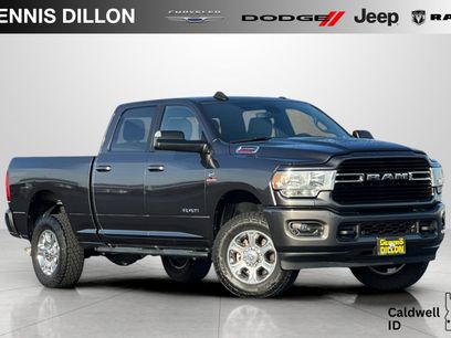 Used 2021 RAM 2500 Big Horn w/ Level 2 Equipment Group