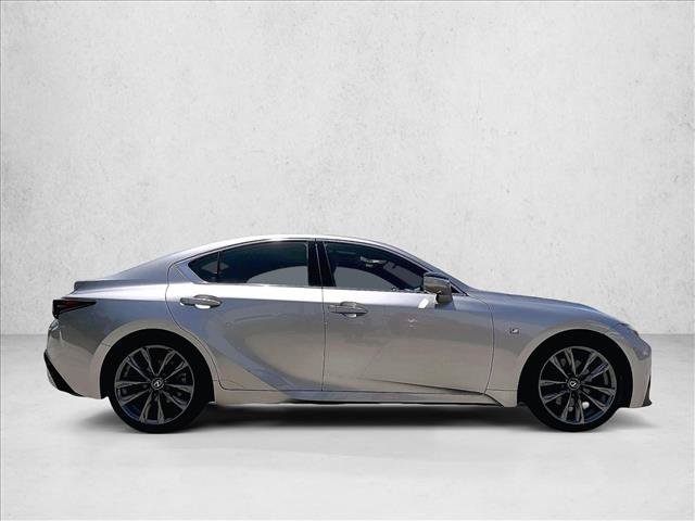Used 2023 Lexus IS 350 F Sport RWD image 5