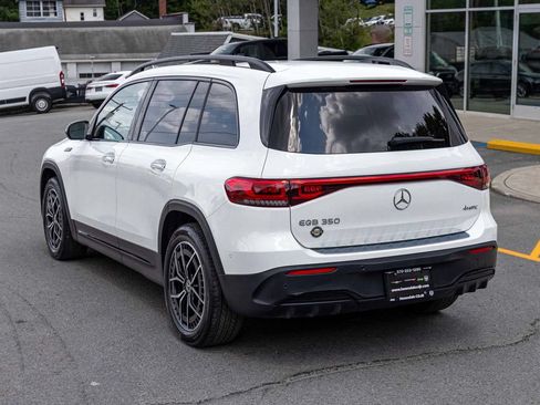Used 2023 Mercedes-Benz EQB 350 4MATIC SUV image 6