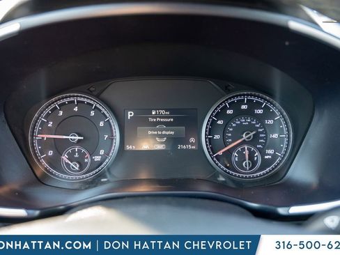 Used 2023 Hyundai Santa Fe SEL image 7