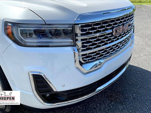 Used 2023 GMC Acadia Denali w/ Denali Ultimate Package image 29
