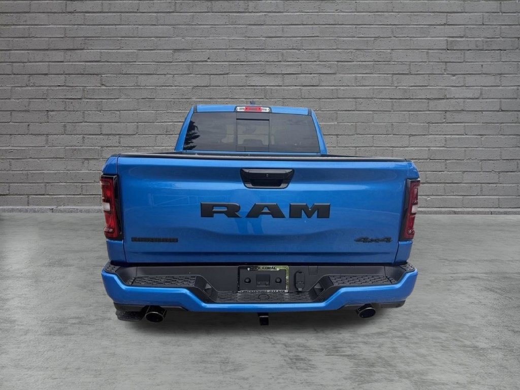 Used 2026 RAM 1500 Laramie w/ Night Edition AWD/4WD image 11