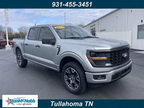 Used 2024 Ford F150 STX image 1