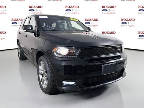 Used 2020 Dodge Durango GT AWD/4WD image 1