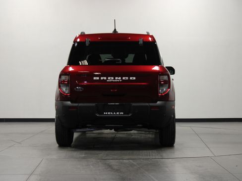 New 2025 Ford Bronco Sport Big Bend w/ Convenience Package image 5