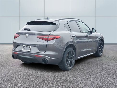 Used 2020 Alfa Romeo Stelvio Ti Sport w/ Quick Order Package 22S Sport image 4