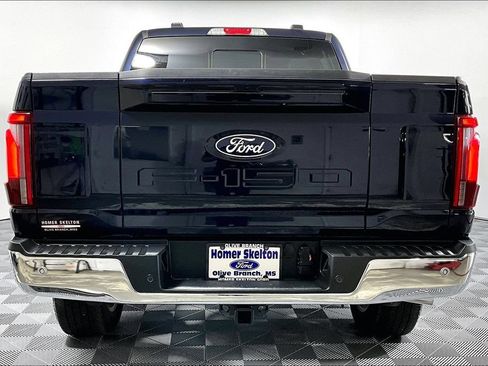 Used 2024 Ford F150 Lariat w/ Bed Utility Package AWD/4WD image 4