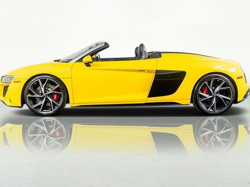 Used 2023 Audi R8 V10 performance image 7