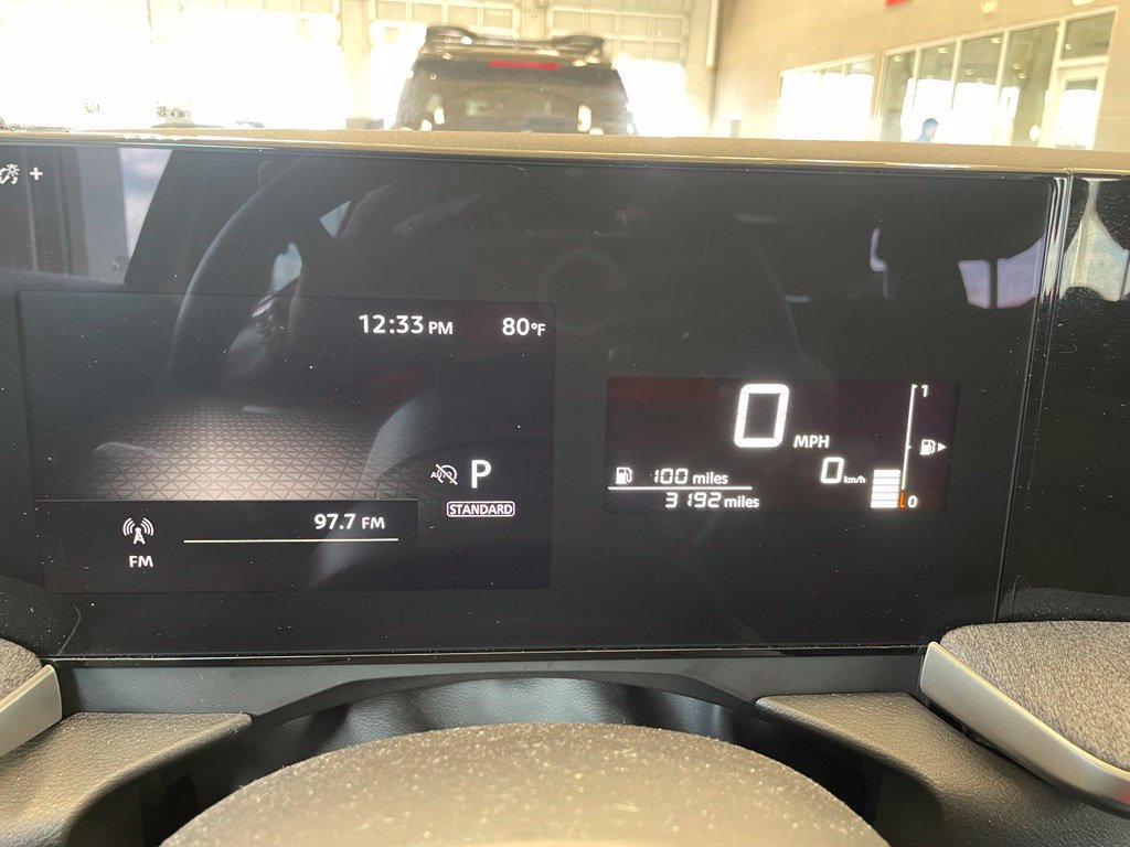 Certified 2026 Nissan Kicks SV FWD image 7