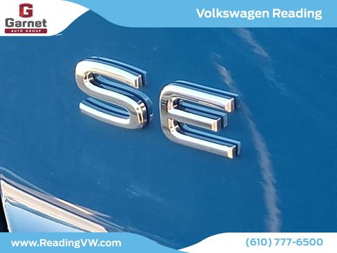 New 2025 Volkswagen Atlas Cross Sport SE image 21