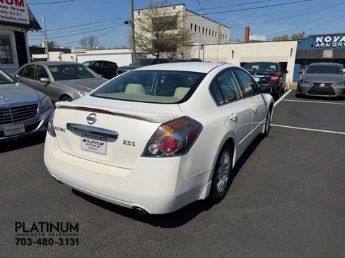 Used 2012 Nissan Altima 2.5 S w/ 20th Anniversary Pkg FWD image 5