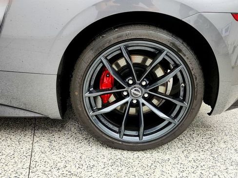 Used 2025 Nissan Z Performance w/ Floor Mat Package RWD image 9