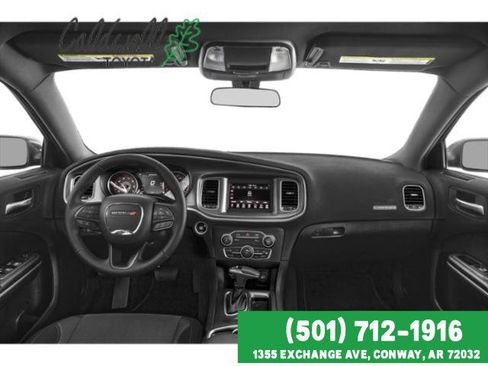 Used 2023 Dodge Charger SXT w/ Blacktop Package RWD image 39