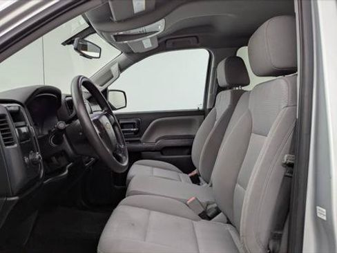 Used 2018 Chevrolet Silverado 1500 Custom w/ Custom Convenience Package RWD image 14