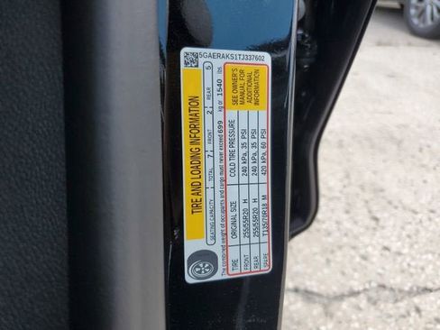 New 2026 Buick Enclave Preferred w/ Power Package FWD image 32