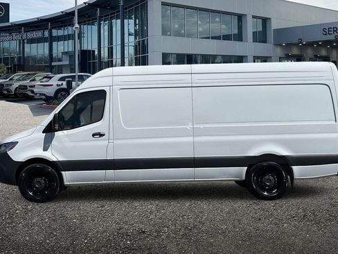 New 2026 Mercedes-Benz Sprinter 2500 image 7