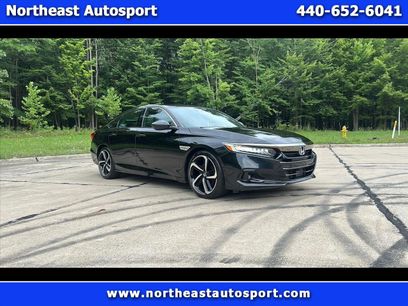 Used 2022 Honda Accord Sport