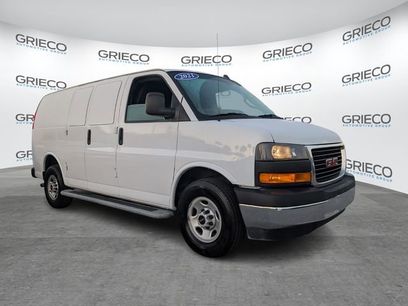 Used 2021 GMC Savana 2500 w/ Driver Convenience Package