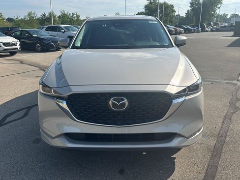 Used 2025 MAZDA CX-5 AWD 2.5 S w/ Preferred Package image 8