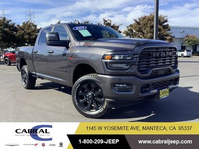 Used 2025 RAM 2500 Big Horn