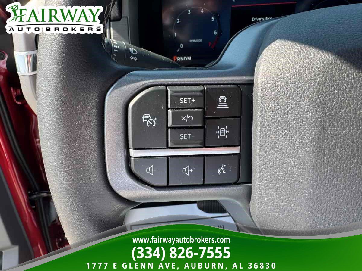 Used 2024 Ford F150 XLT w/ Equipment Group 302A MID AWD/4WD image 19