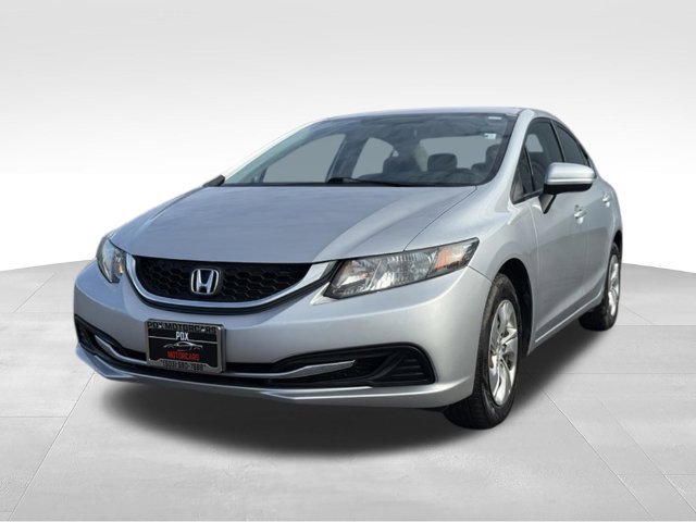 Used 2015 Honda Civic LX 360° Tour
