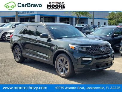 Used 2023 Ford Explorer XLT w/ Equipment Group 202A