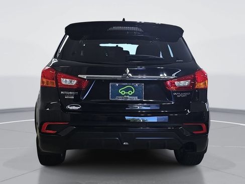 Used 2018 Mitsubishi Outlander Sport LE AWD/4WD image 5