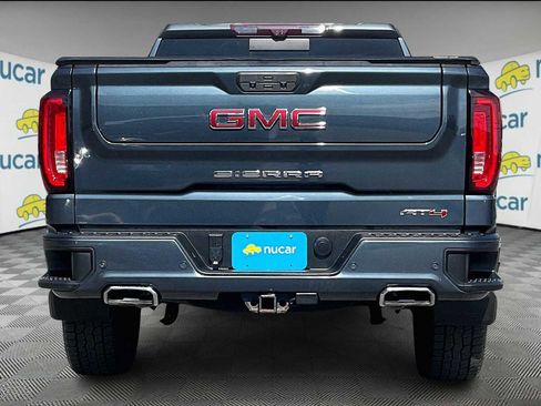 Used 2020 GMC Sierra 1500 AT4 w/ AT4 Premium Package image 5