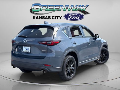 Used 2022 MAZDA CX-5 Carbon Edition AWD/4WD image 7