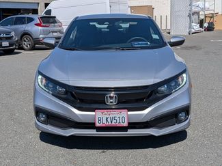 Used 2019 Honda Civic Sport video 2